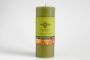 Cedarwood and Balsam Beeswax Slim Pillar Candle